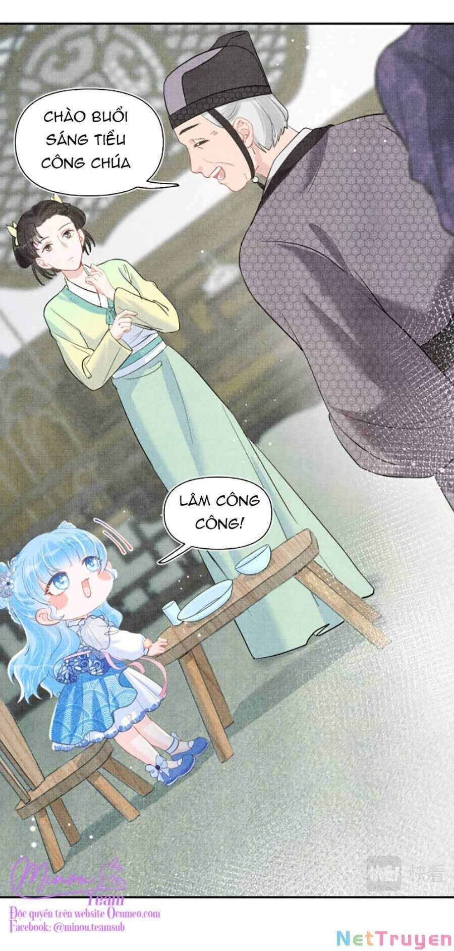 Giao Nhân Tể Tể Ba Tuổi Rồi! - Chương 9