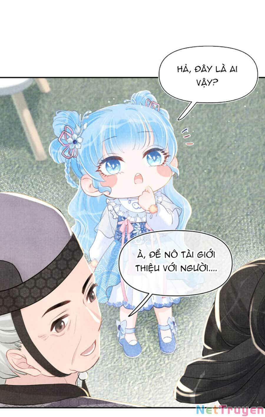 Giao Nhân Tể Tể Ba Tuổi Rồi! - Chương 9