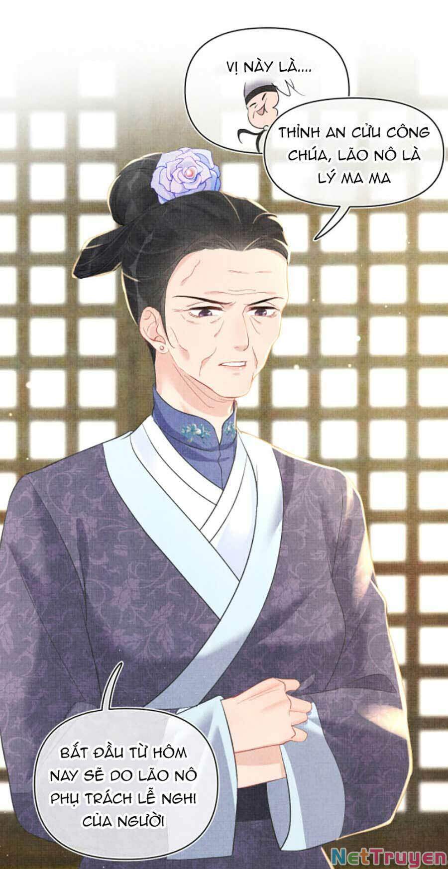 Giao Nhân Tể Tể Ba Tuổi Rồi! - Chương 9