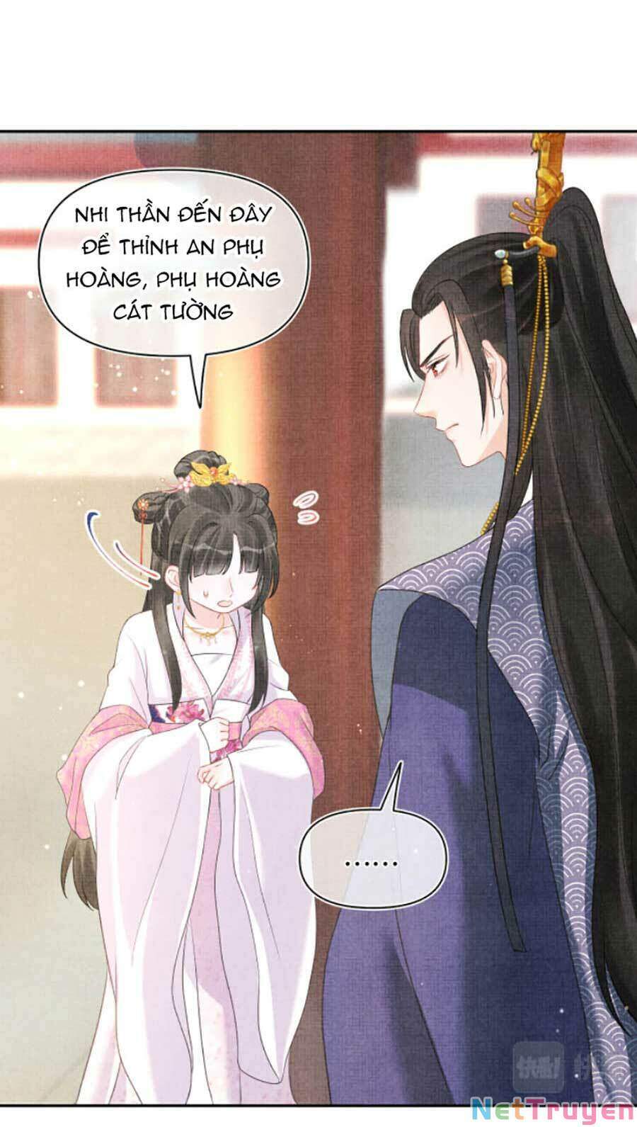 Giao Nhân Tể Tể Ba Tuổi Rồi! - Chương 9