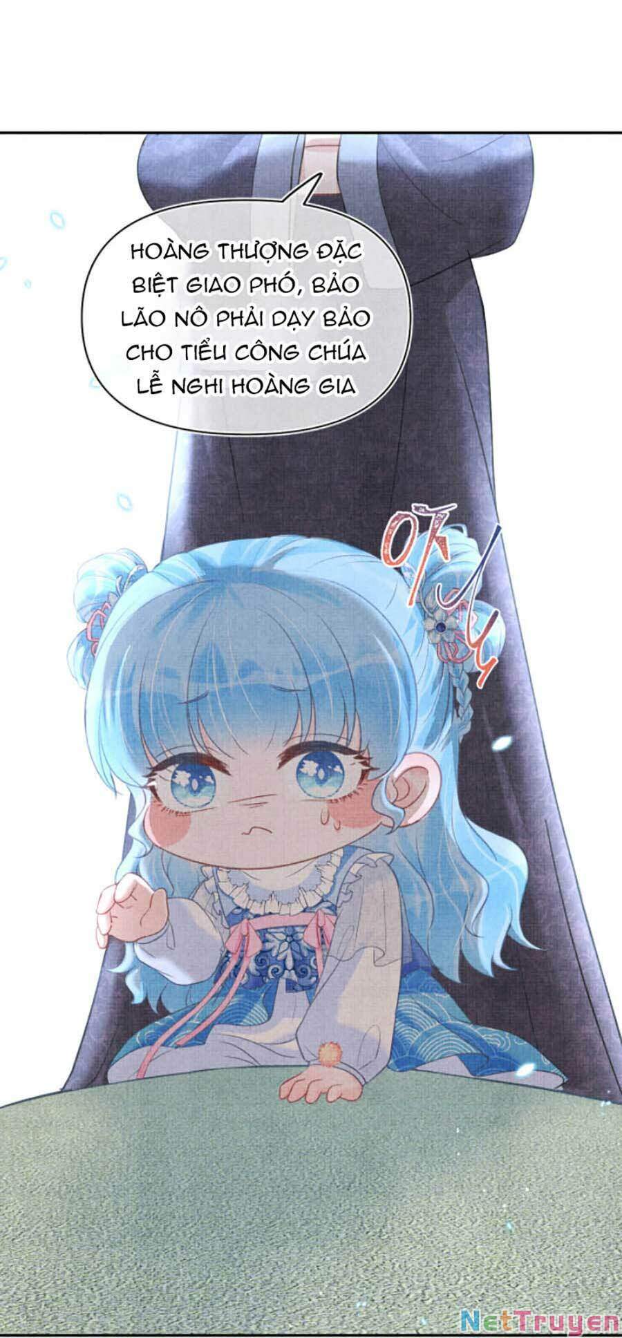 Giao Nhân Tể Tể Ba Tuổi Rồi! - Chương 9