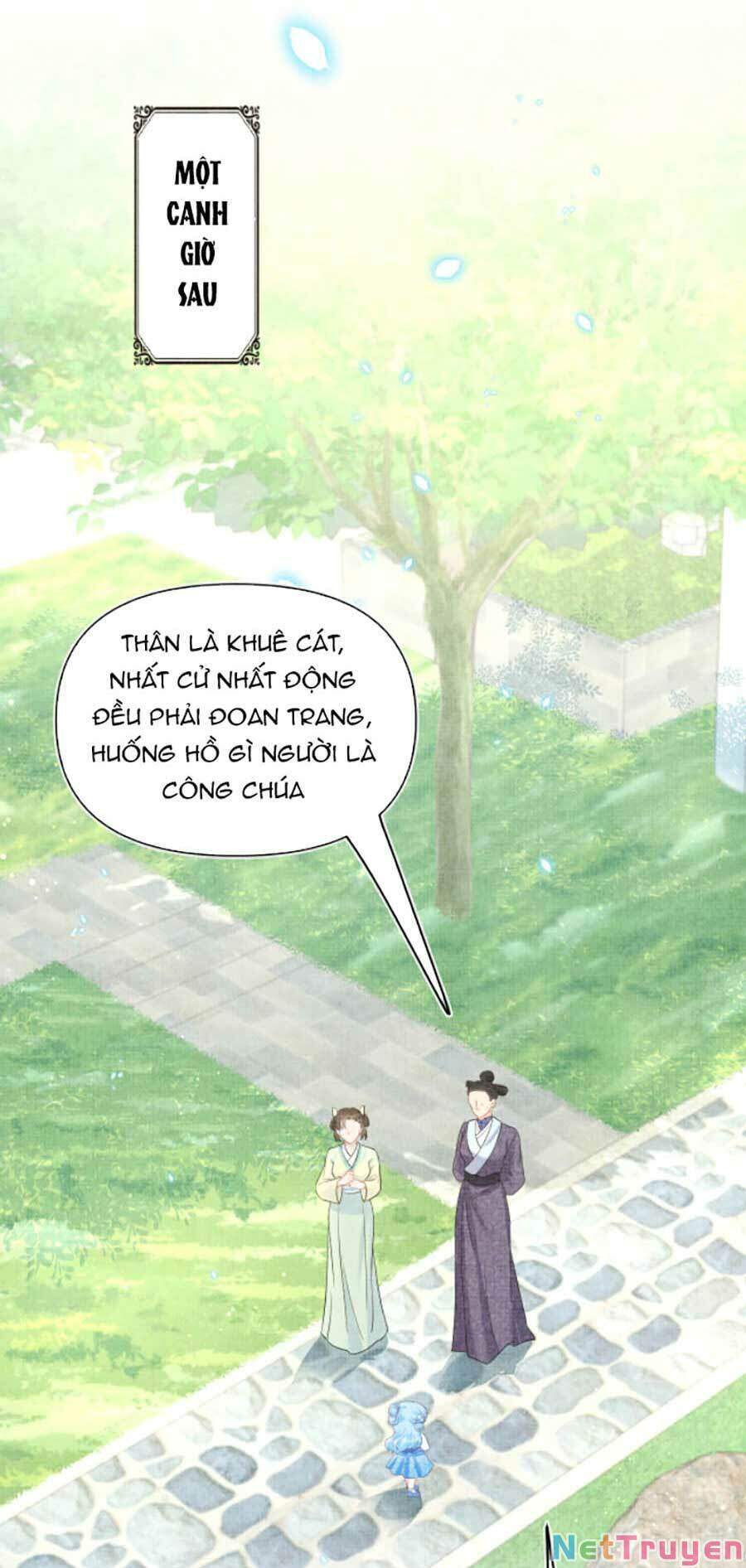 Giao Nhân Tể Tể Ba Tuổi Rồi! - Chương 9