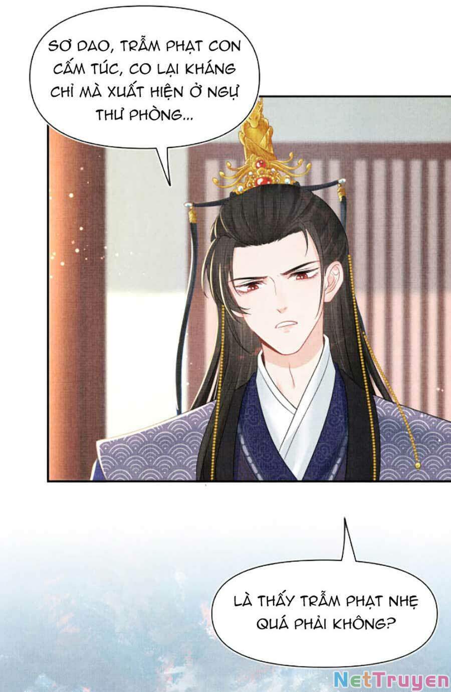 Giao Nhân Tể Tể Ba Tuổi Rồi! - Chương 9