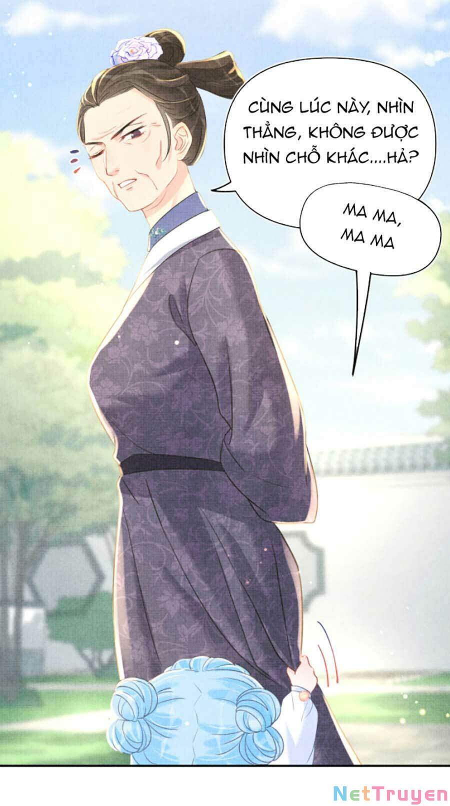 Giao Nhân Tể Tể Ba Tuổi Rồi! - Chương 9