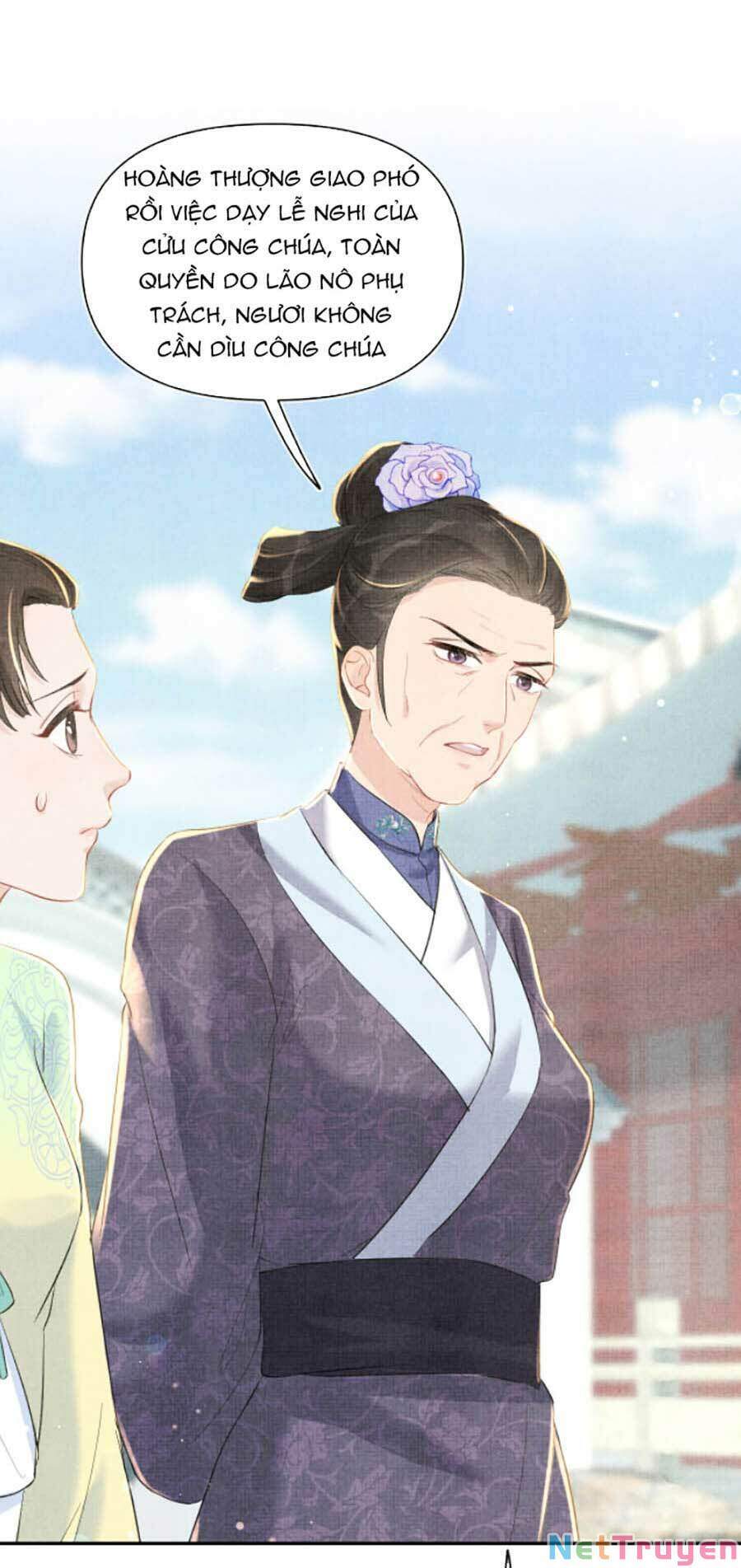 Giao Nhân Tể Tể Ba Tuổi Rồi! - Chương 9