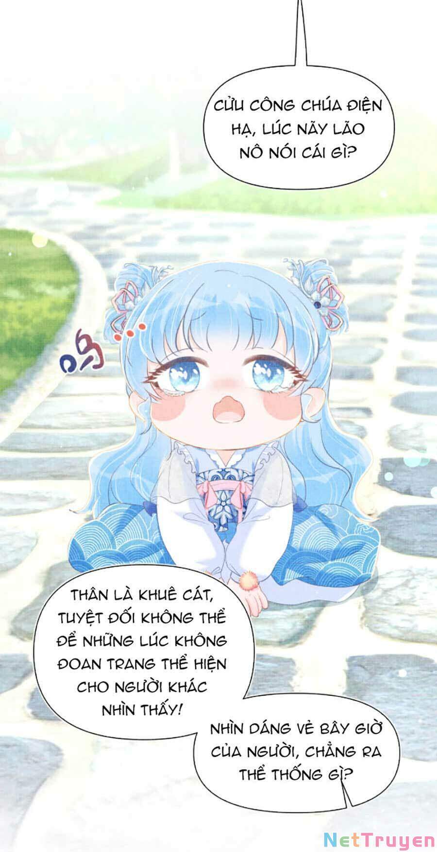 Giao Nhân Tể Tể Ba Tuổi Rồi! - Chương 9