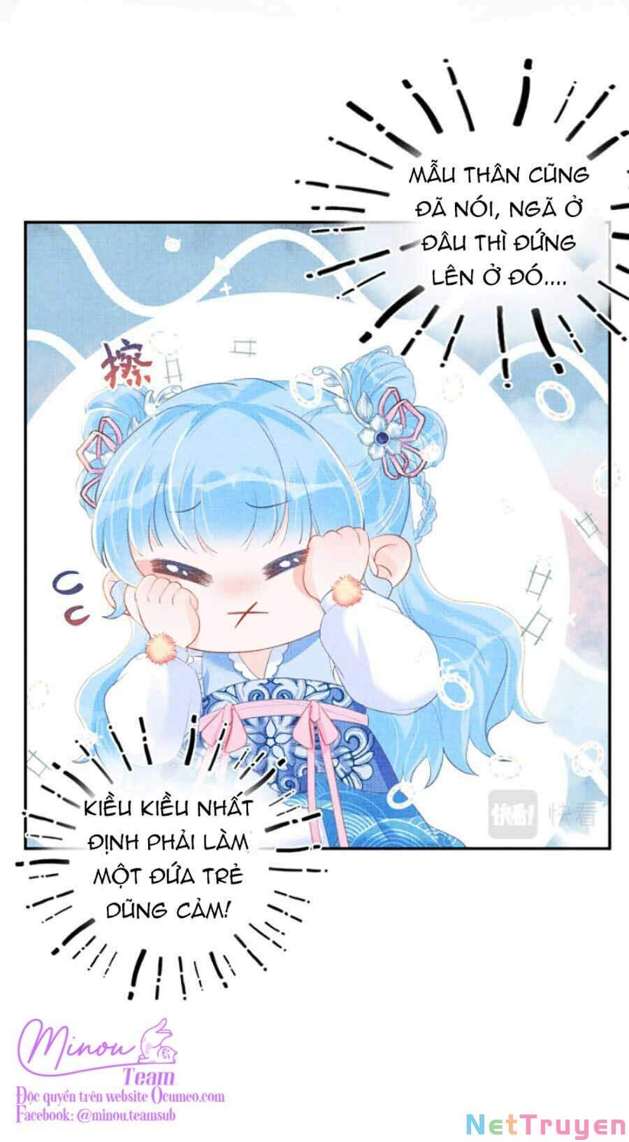 Giao Nhân Tể Tể Ba Tuổi Rồi! - Chương 9