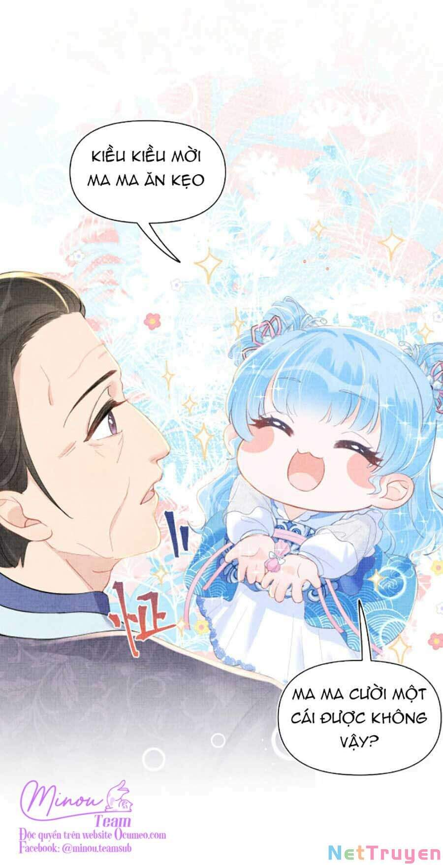 Giao Nhân Tể Tể Ba Tuổi Rồi! - Chương 9