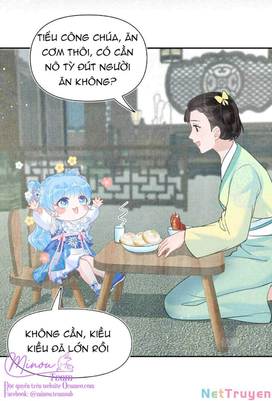 Giao Nhân Tể Tể Ba Tuổi Rồi! - Chương 9