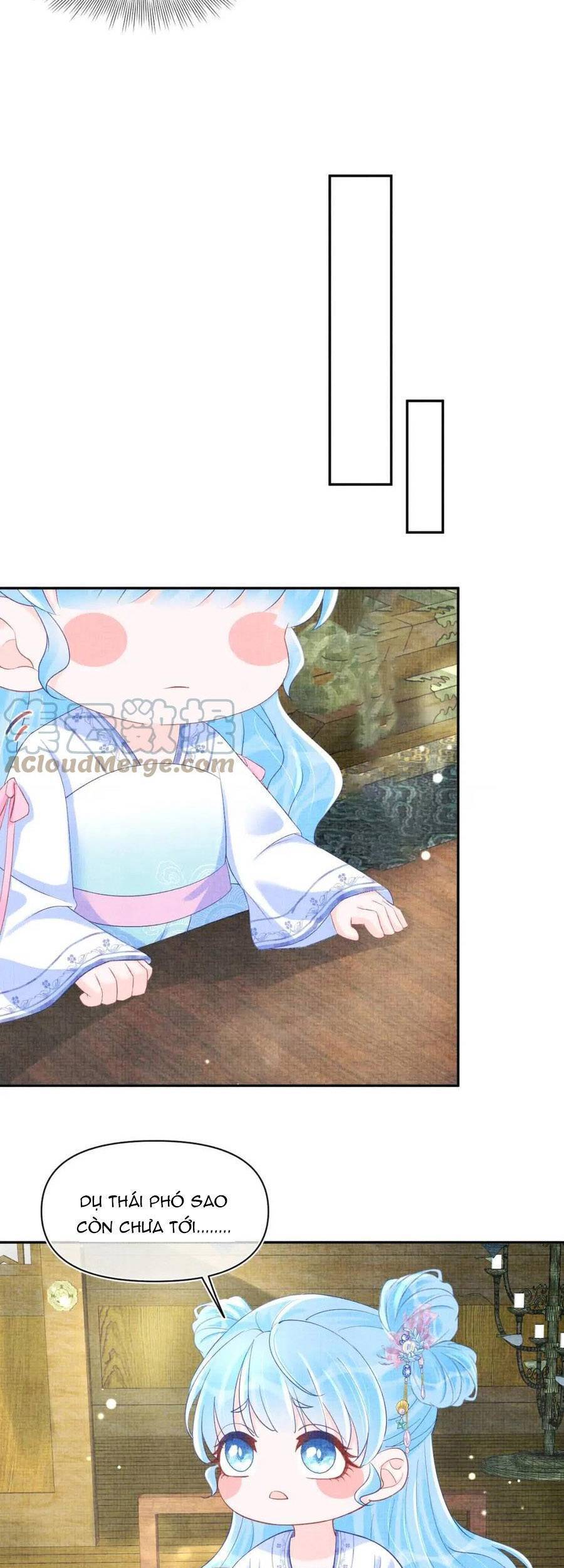 Giao Nhân Tể Tể Ba Tuổi Rồi! - Chương 91