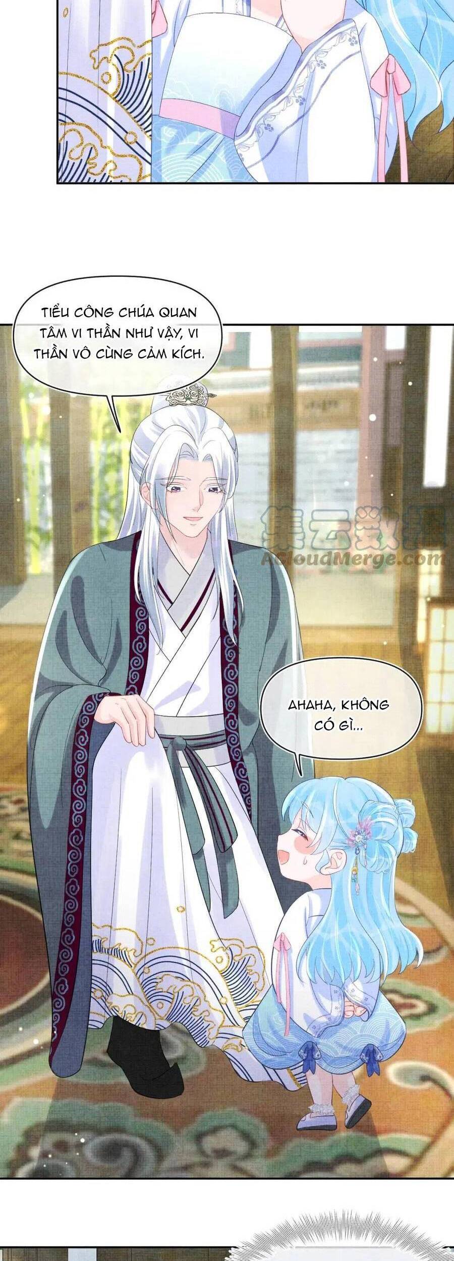 Giao Nhân Tể Tể Ba Tuổi Rồi! - Chương 91