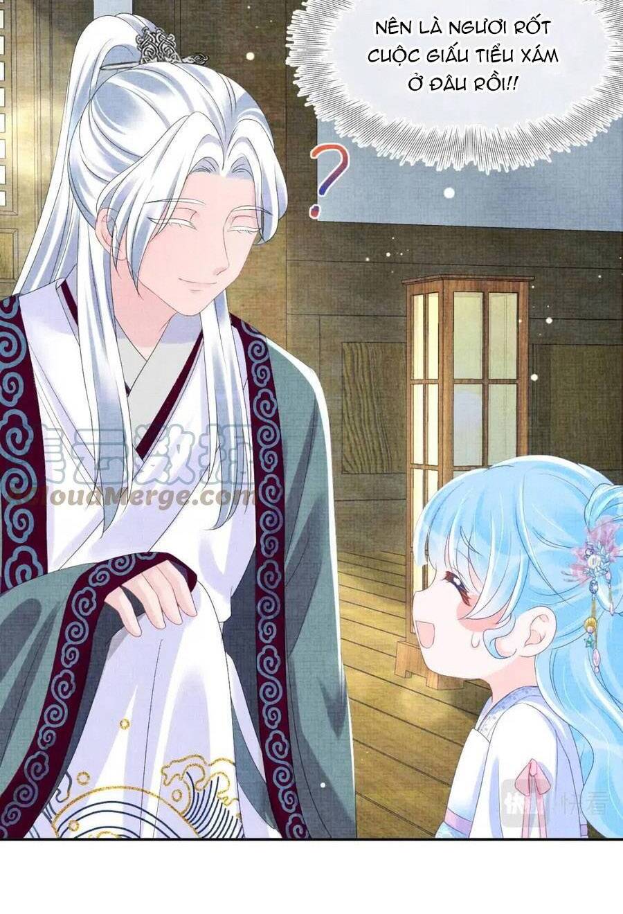 Giao Nhân Tể Tể Ba Tuổi Rồi! - Chương 91