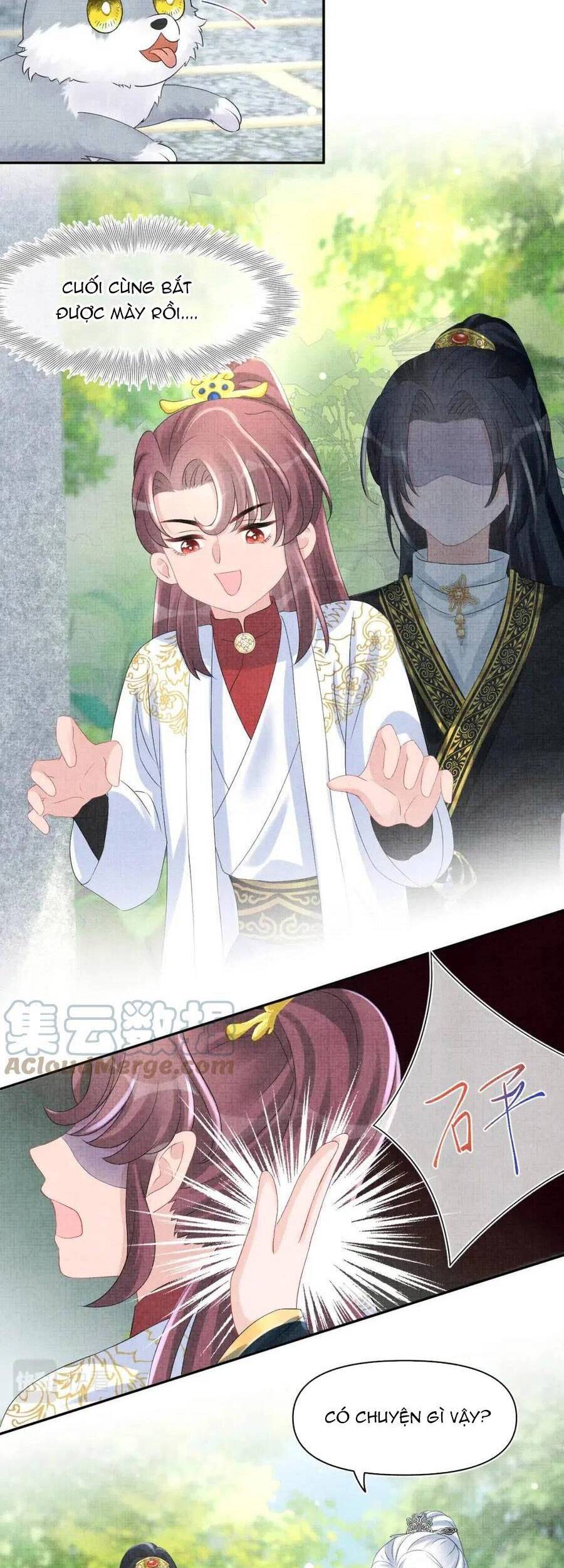 Giao Nhân Tể Tể Ba Tuổi Rồi! - Chương 91