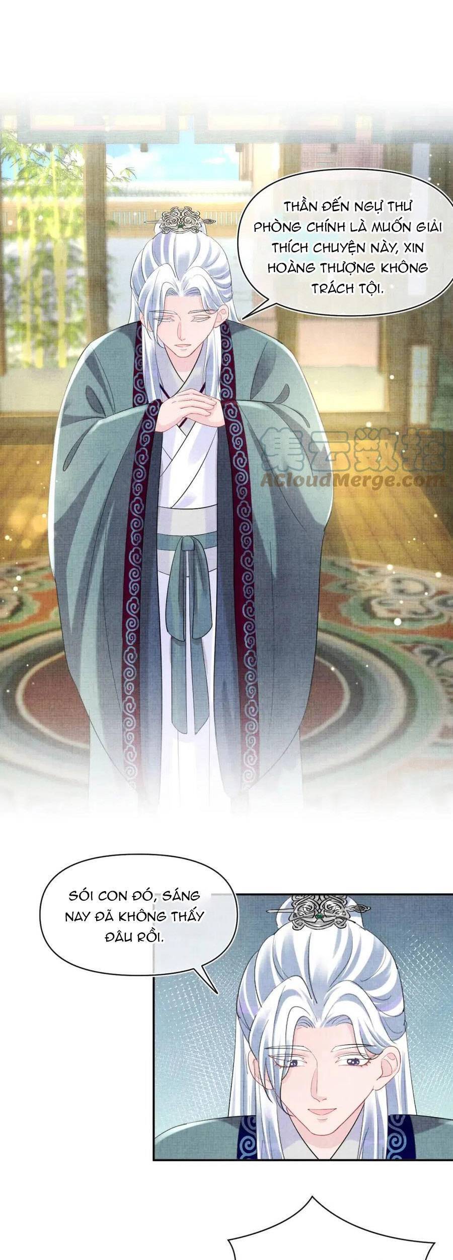 Giao Nhân Tể Tể Ba Tuổi Rồi! - Chương 91