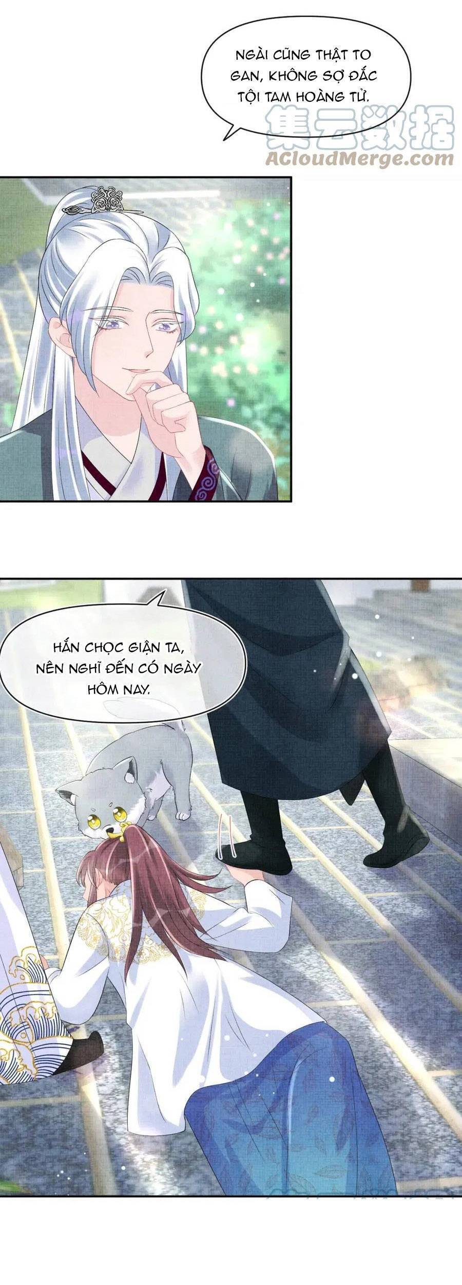 Giao Nhân Tể Tể Ba Tuổi Rồi! - Chương 91