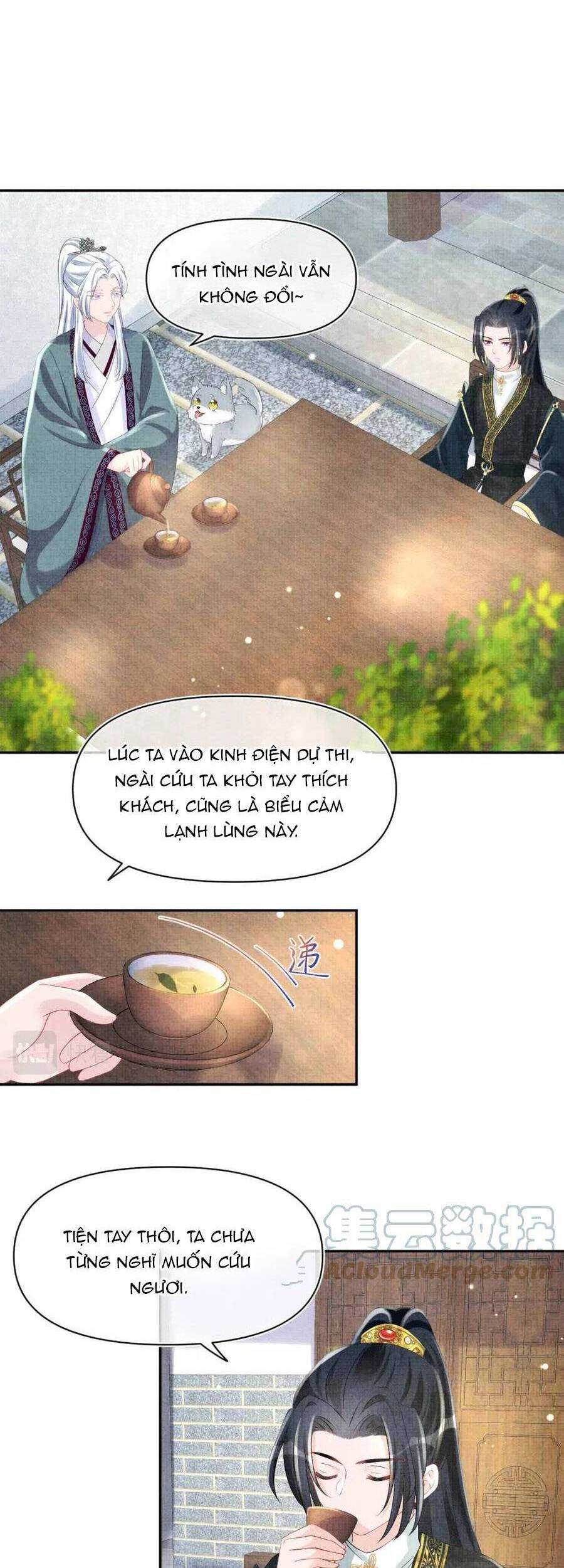 Giao Nhân Tể Tể Ba Tuổi Rồi! - Chương 91