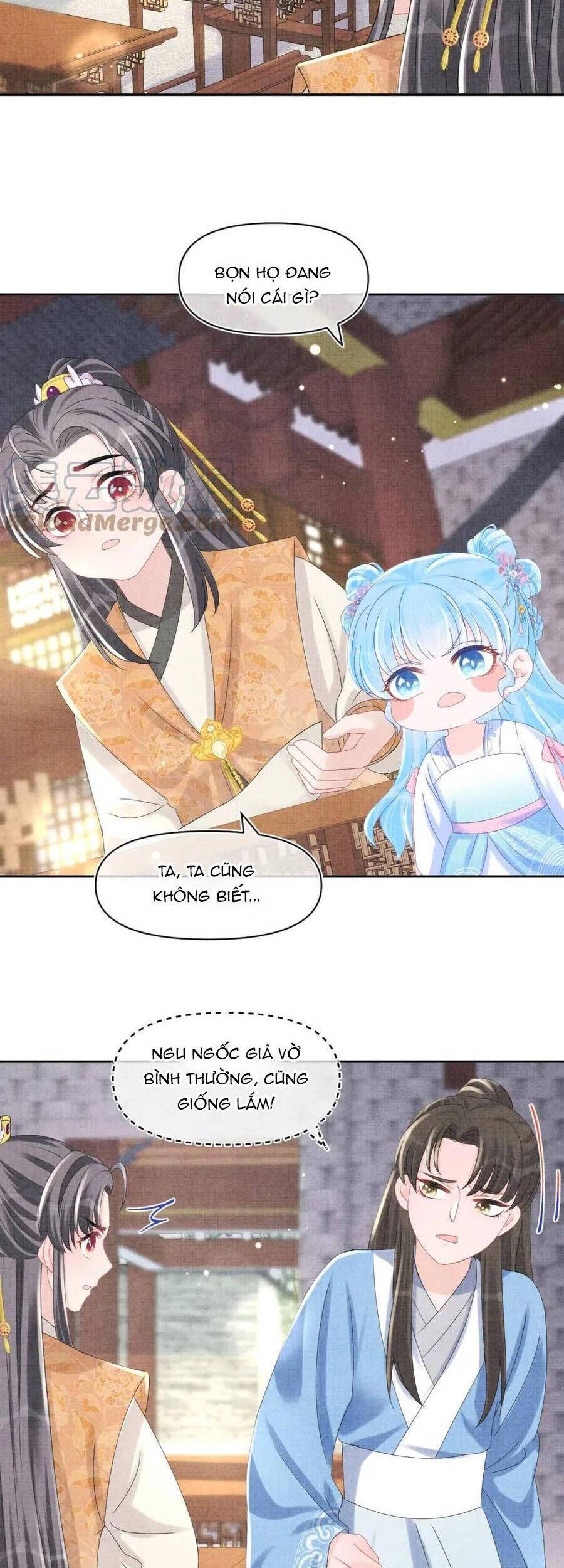 Giao Nhân Tể Tể Ba Tuổi Rồi! - Chương 92