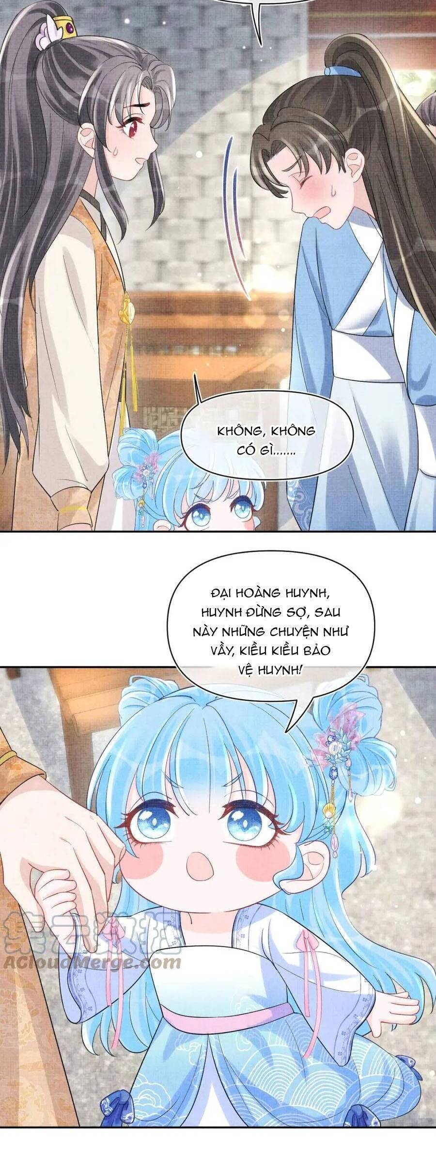 Giao Nhân Tể Tể Ba Tuổi Rồi! - Chương 92