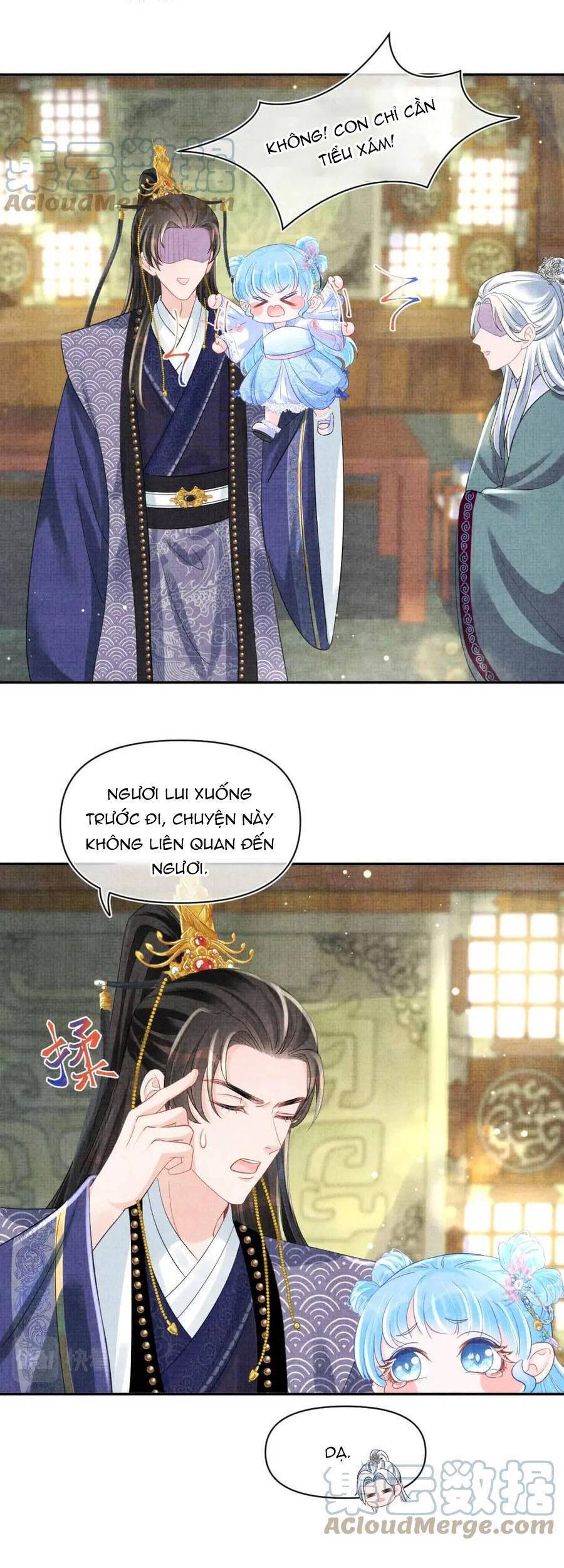 Giao Nhân Tể Tể Ba Tuổi Rồi! - Chương 92