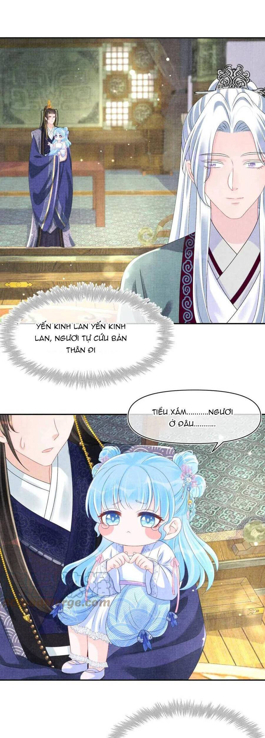 Giao Nhân Tể Tể Ba Tuổi Rồi! - Chương 92