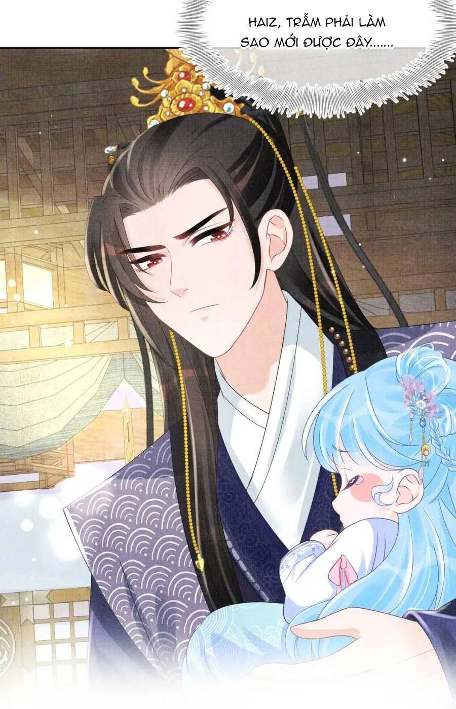 Giao Nhân Tể Tể Ba Tuổi Rồi! - Chương 92