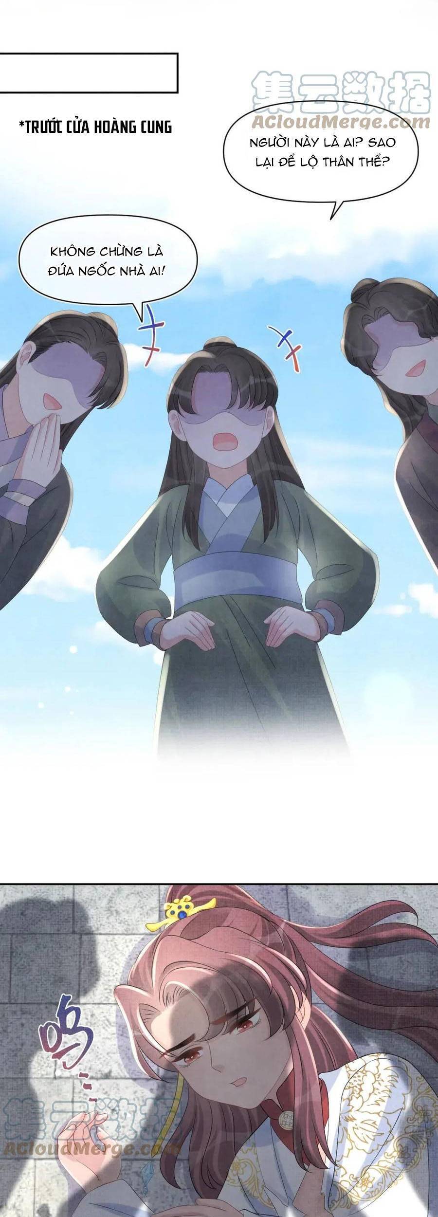 Giao Nhân Tể Tể Ba Tuổi Rồi! - Chương 92