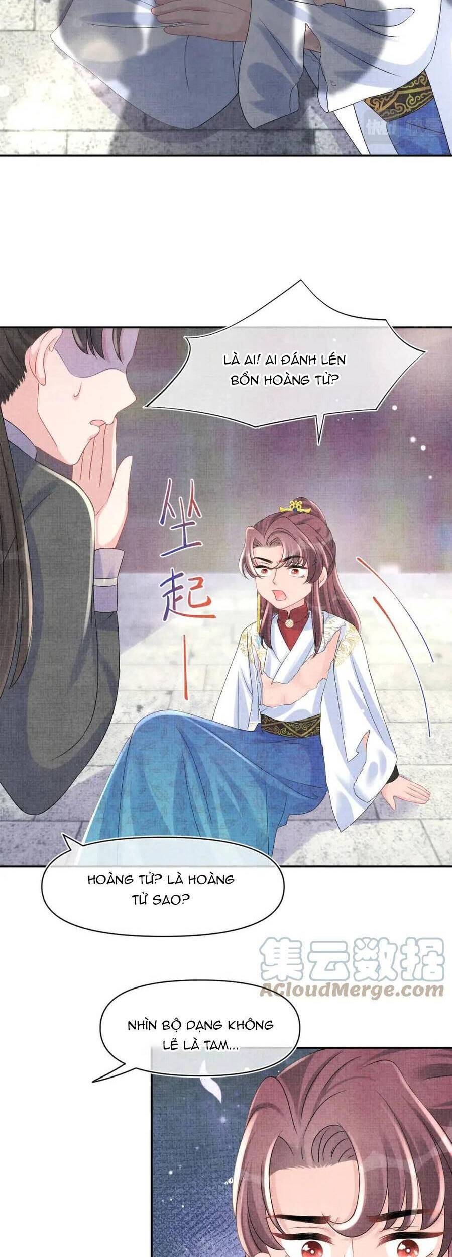 Giao Nhân Tể Tể Ba Tuổi Rồi! - Chương 92