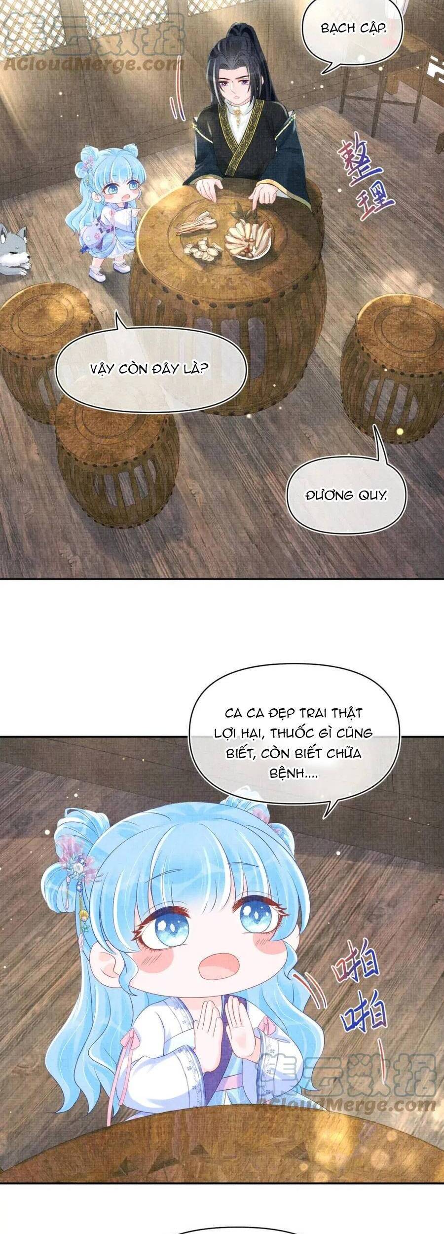 Giao Nhân Tể Tể Ba Tuổi Rồi! - Chương 94