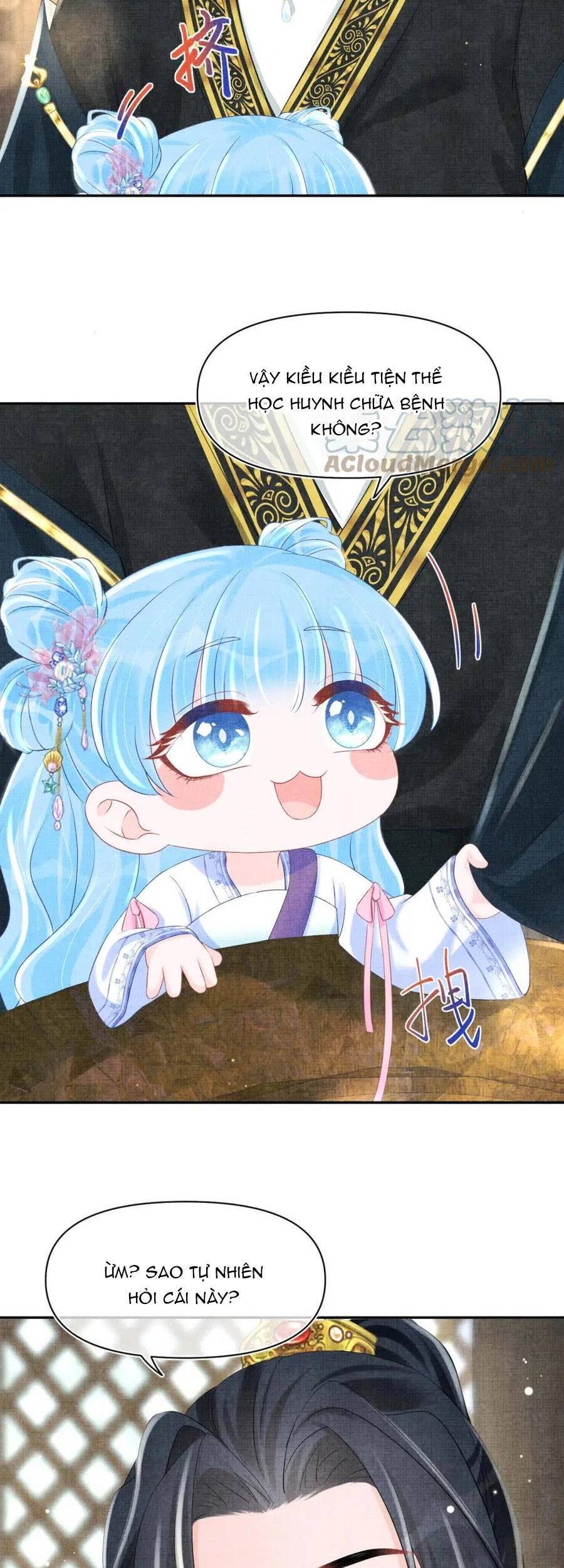 Giao Nhân Tể Tể Ba Tuổi Rồi! - Chương 94