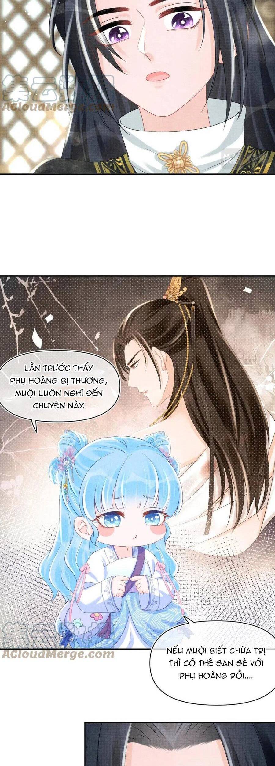 Giao Nhân Tể Tể Ba Tuổi Rồi! - Chương 94