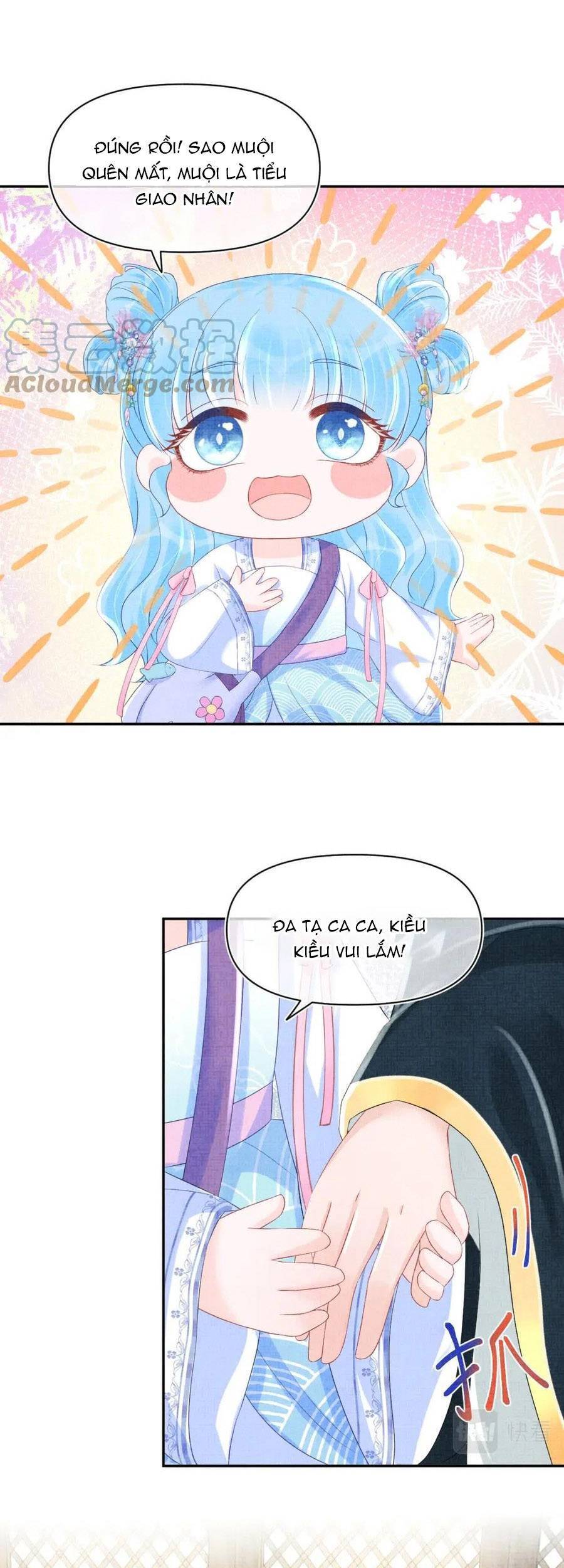 Giao Nhân Tể Tể Ba Tuổi Rồi! - Chương 94