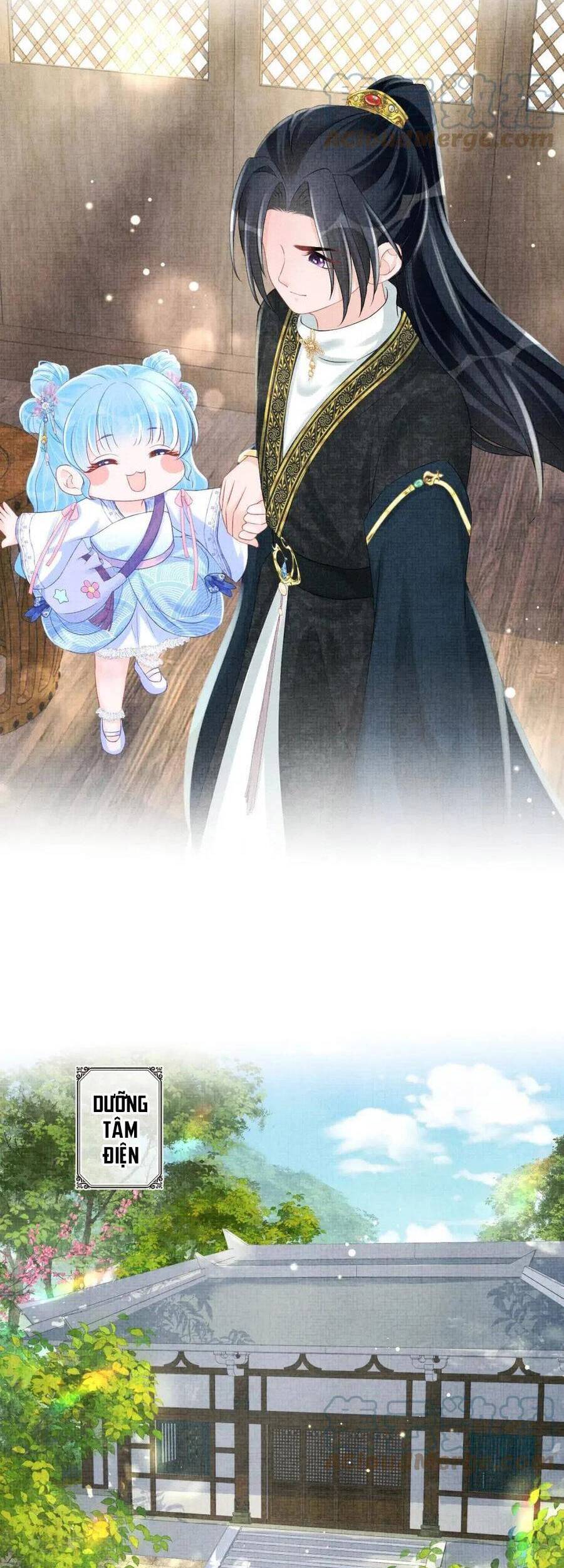 Giao Nhân Tể Tể Ba Tuổi Rồi! - Chương 94