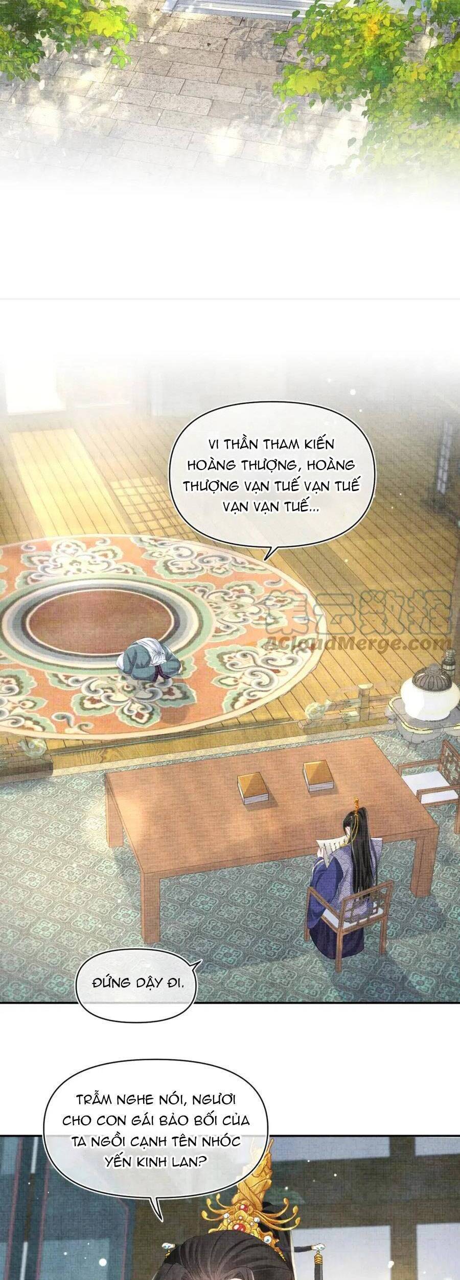 Giao Nhân Tể Tể Ba Tuổi Rồi! - Chương 94