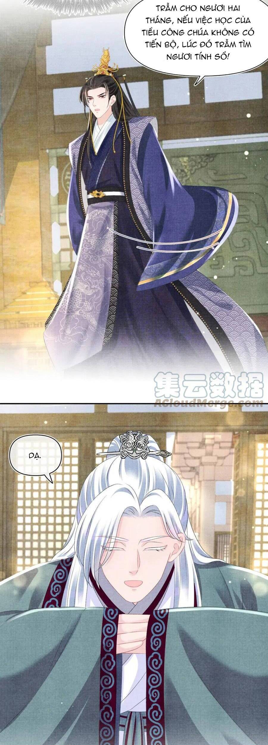 Giao Nhân Tể Tể Ba Tuổi Rồi! - Chương 94