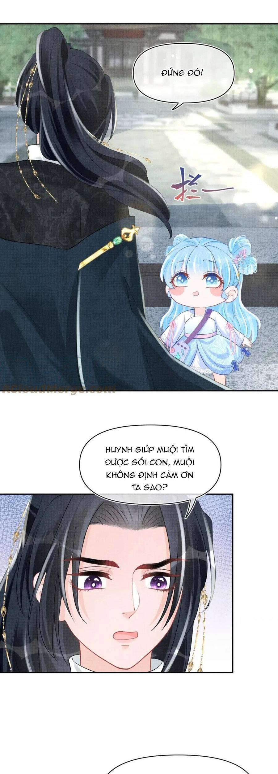 Giao Nhân Tể Tể Ba Tuổi Rồi! - Chương 94