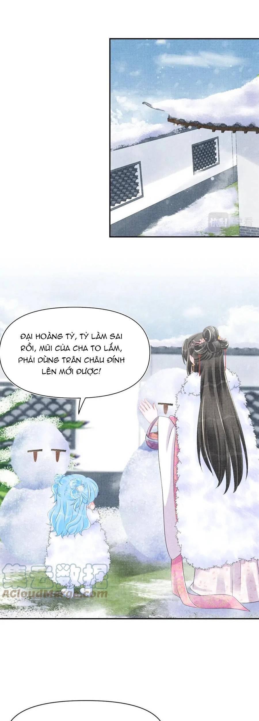 Giao Nhân Tể Tể Ba Tuổi Rồi! - Chương 97