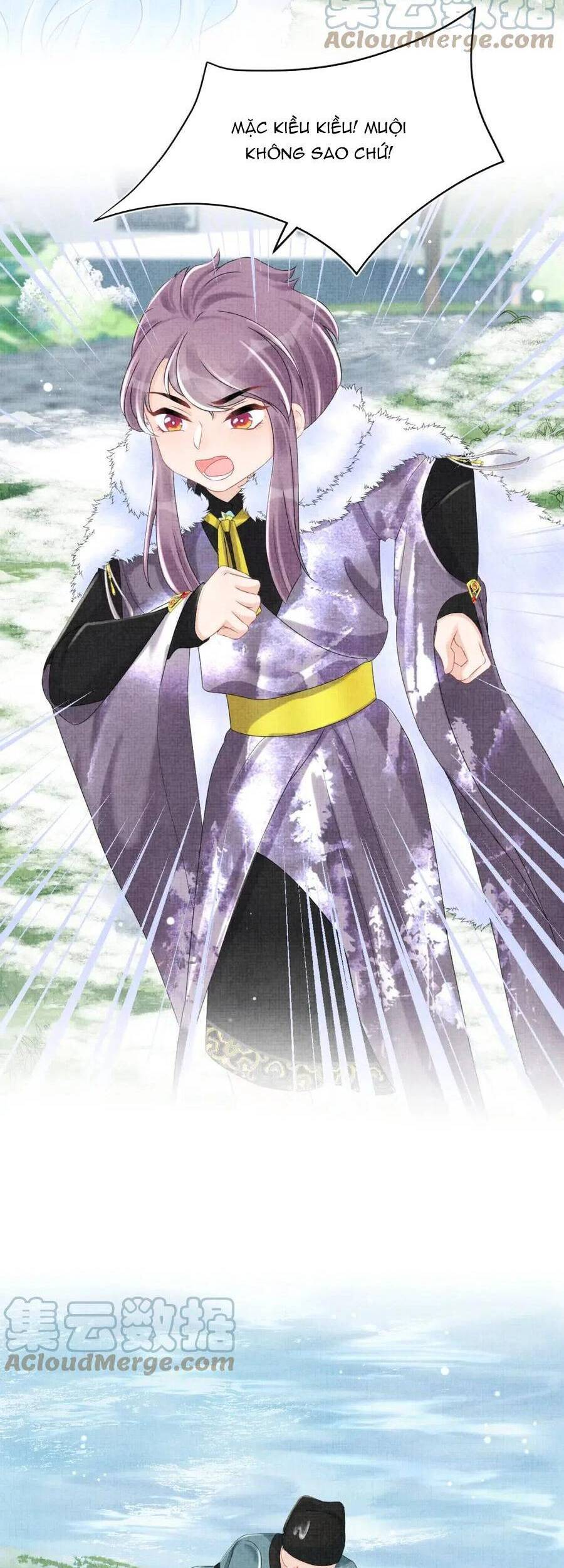 Giao Nhân Tể Tể Ba Tuổi Rồi! - Chương 97