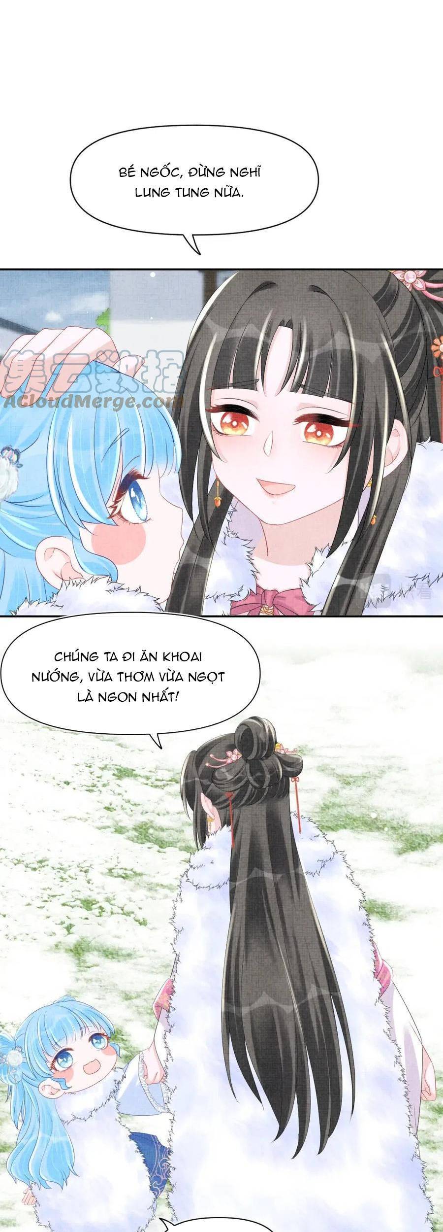 Giao Nhân Tể Tể Ba Tuổi Rồi! - Chương 97