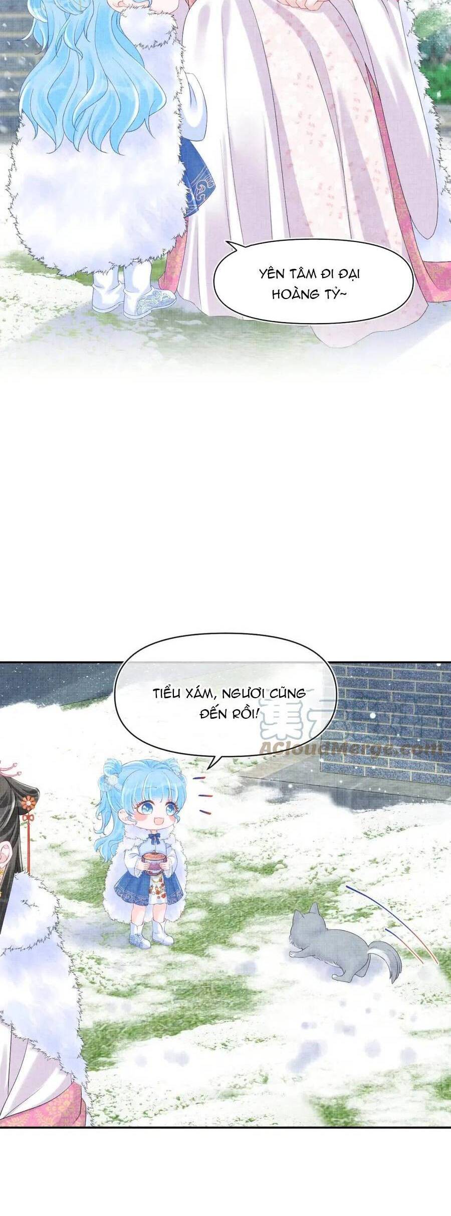 Giao Nhân Tể Tể Ba Tuổi Rồi! - Chương 97