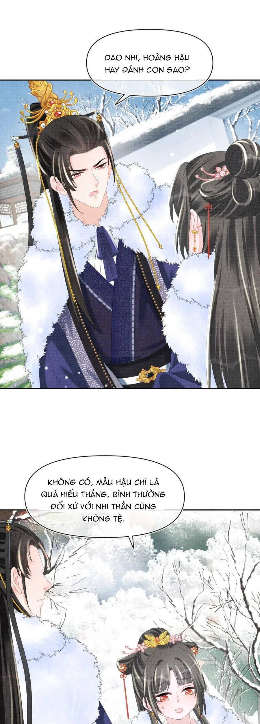 Giao Nhân Tể Tể Ba Tuổi Rồi! - Chương 98