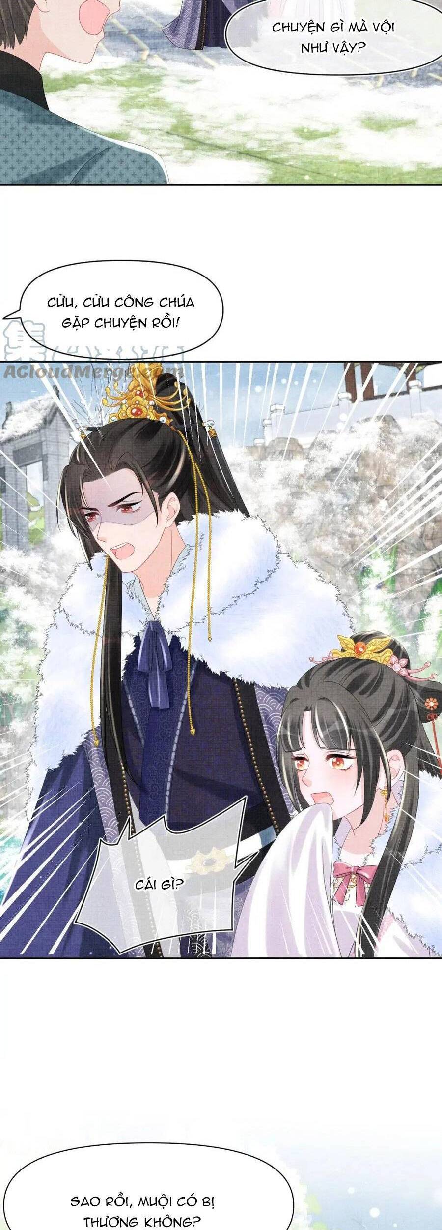 Giao Nhân Tể Tể Ba Tuổi Rồi! - Chương 98