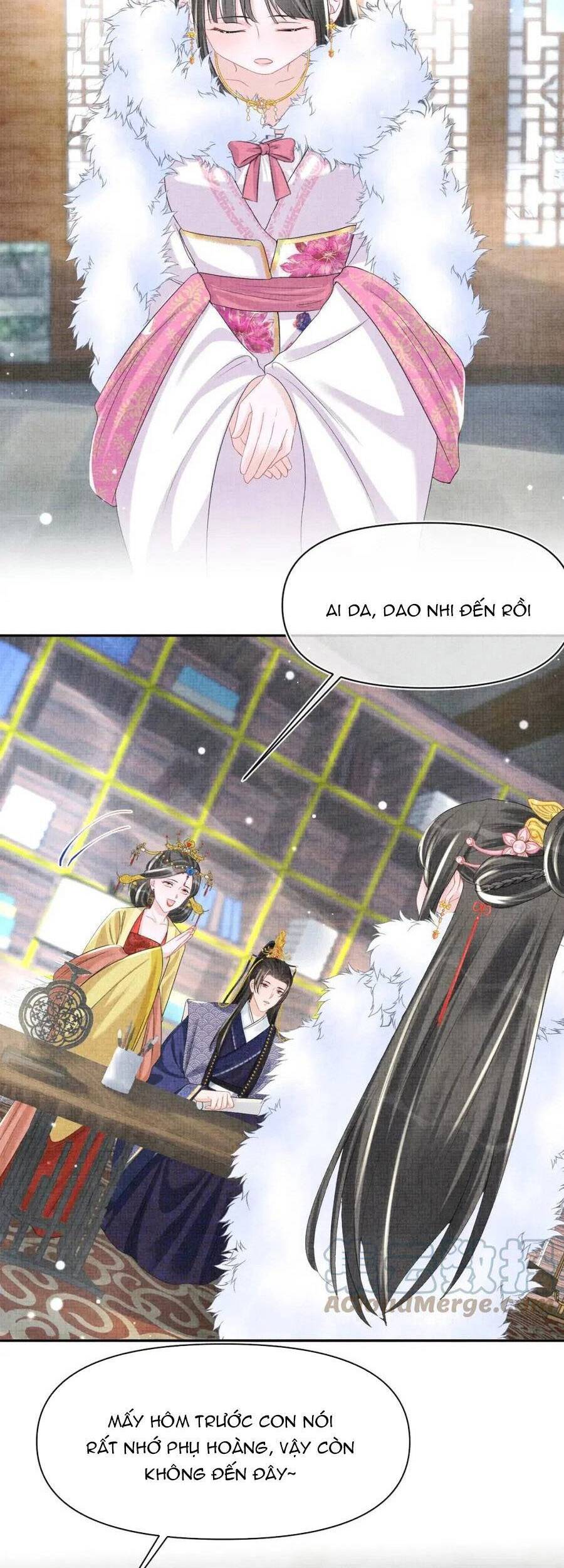 Giao Nhân Tể Tể Ba Tuổi Rồi! - Chương 98