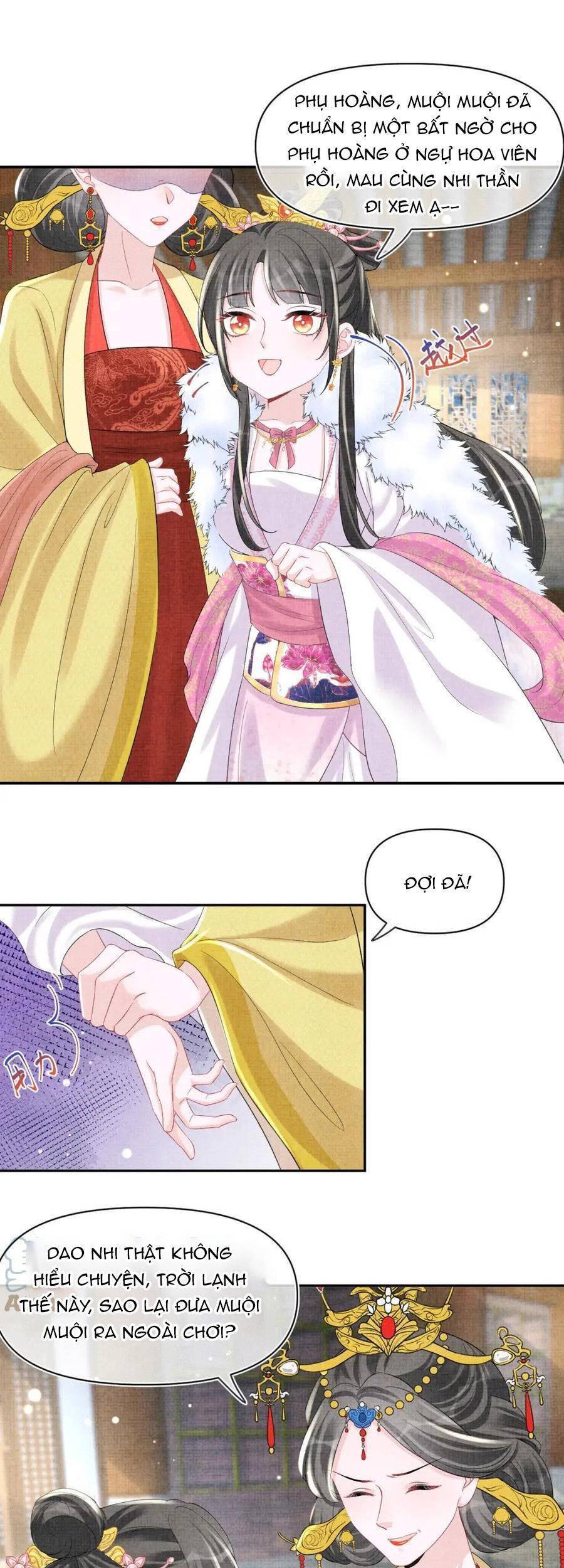 Giao Nhân Tể Tể Ba Tuổi Rồi! - Chương 98