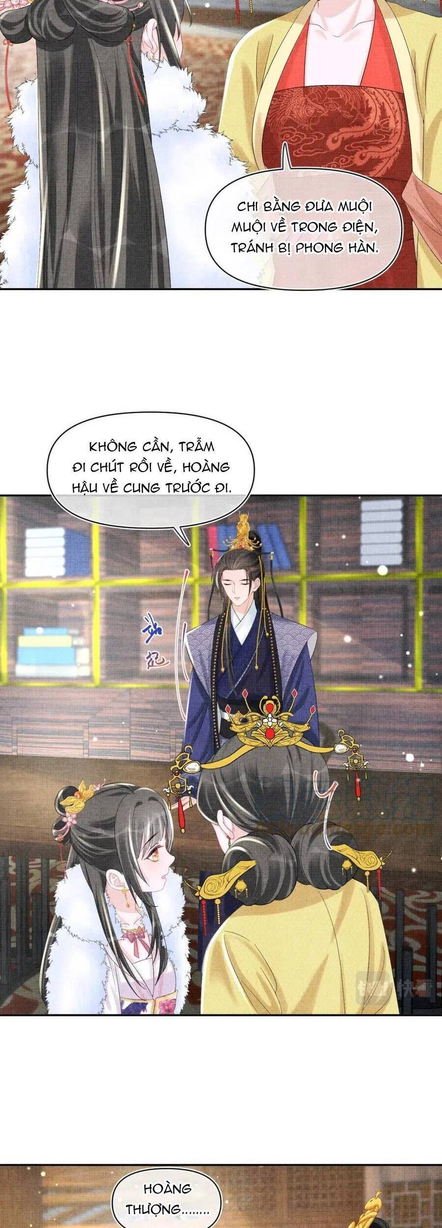 Giao Nhân Tể Tể Ba Tuổi Rồi! - Chương 98