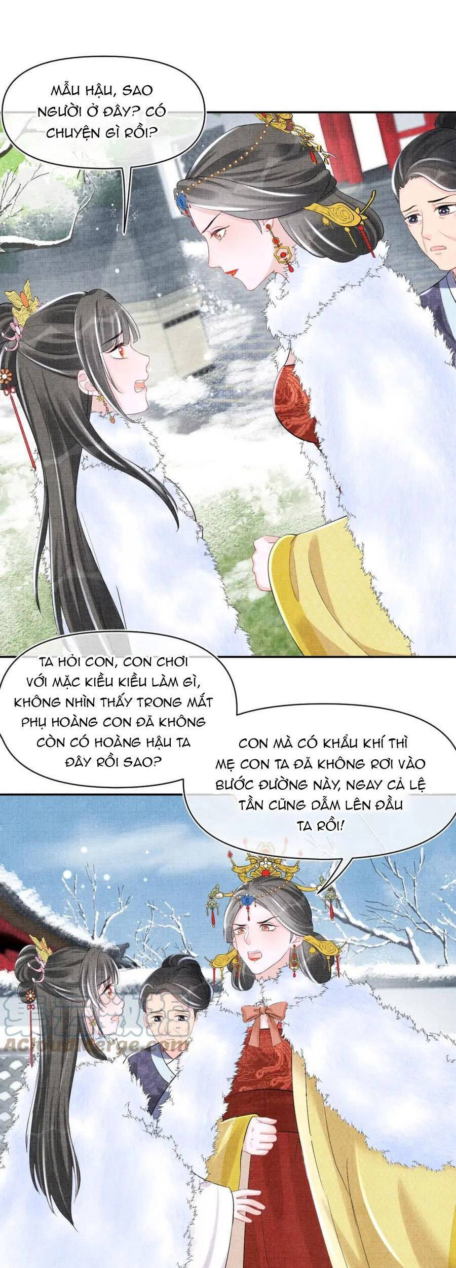 Giao Nhân Tể Tể Ba Tuổi Rồi! - Chương 99