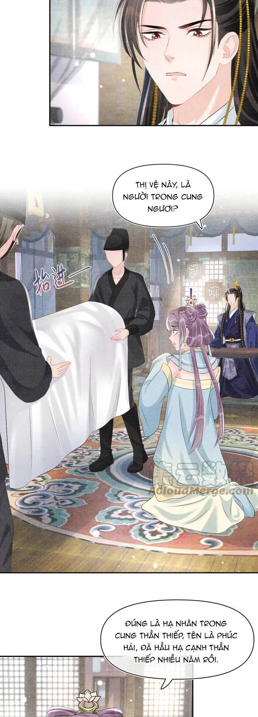 Giao Nhân Tể Tể Ba Tuổi Rồi! - Chương 99