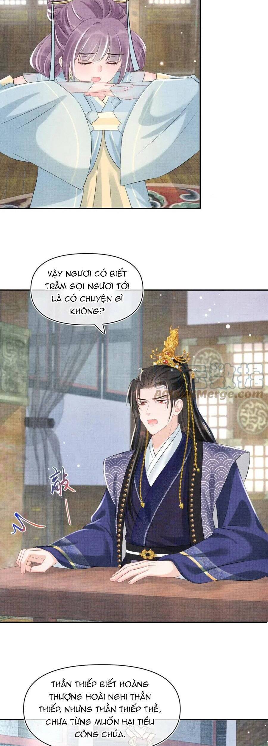 Giao Nhân Tể Tể Ba Tuổi Rồi! - Chương 99