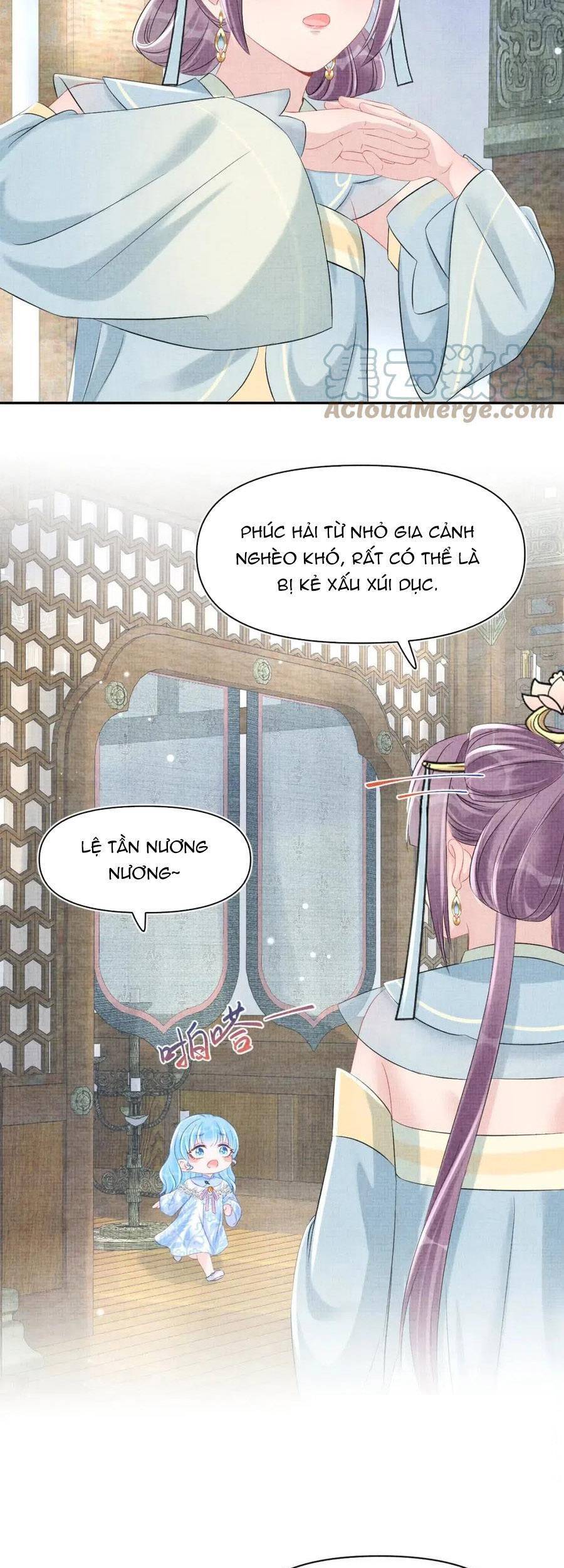 Giao Nhân Tể Tể Ba Tuổi Rồi! - Chương 99