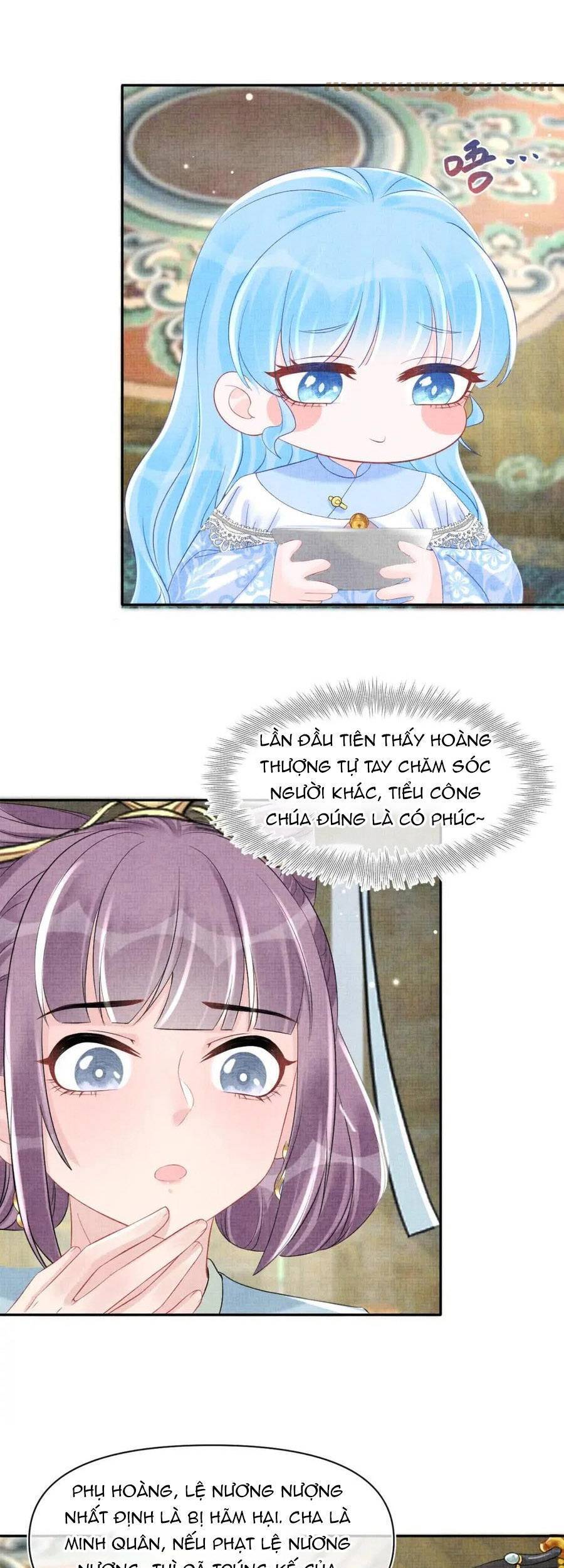 Giao Nhân Tể Tể Ba Tuổi Rồi! - Chương 99