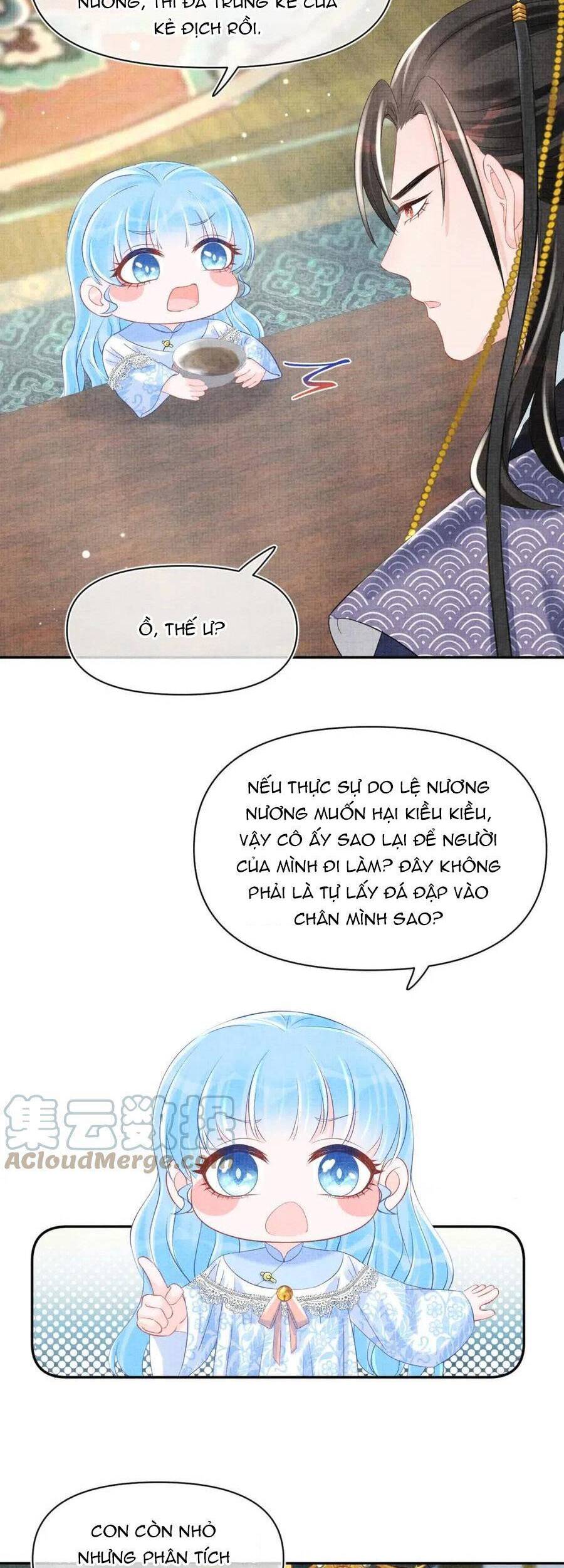 Giao Nhân Tể Tể Ba Tuổi Rồi! - Chương 99